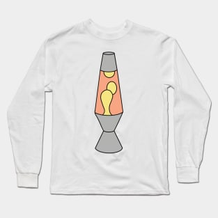 lava lamp Long Sleeve T-Shirt